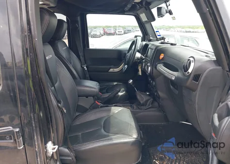 2015 Jeep Wrangler Unlimited Rubicon from USA, damaged, VIN 1C4BJWFG2FL572417